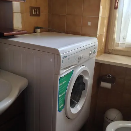 아파트 La Tana Del Lupo *