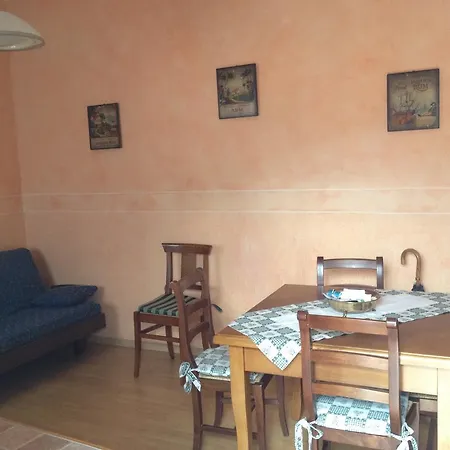 La Tana Del Lupo 아파트 엔트라크