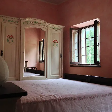 La Tana Del Lupo Apartment