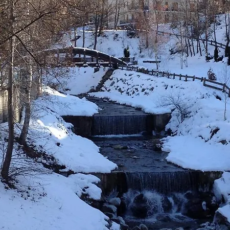 아파트 La Tana Del Lupo