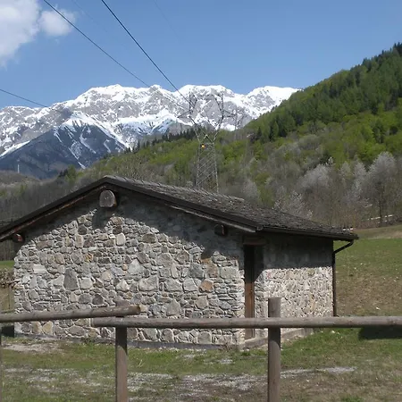 Apartamento La Tana Del Lupo *