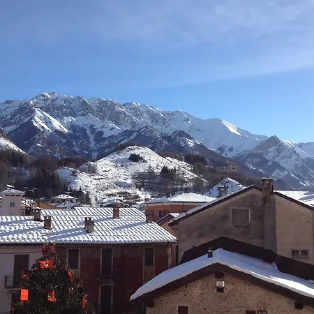 Apartment La Tana Del Lupo Entracque