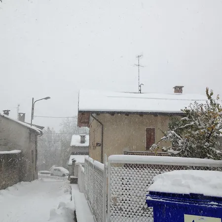 아파트 La Tana Del Lupo *