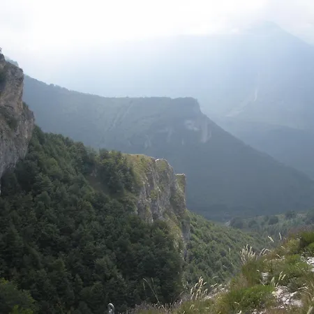 아파트 La Tana Del Lupo 엔트라크