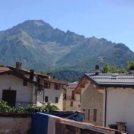 La Tana Del Lupo Apartment Entracque