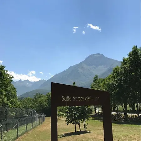 Apartamento La Tana Del Lupo Entracque