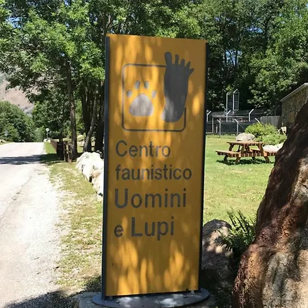 La Tana Del Lupo *