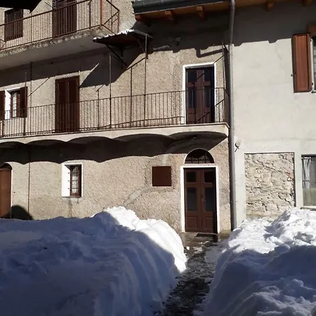 La Tana Del Lupo * 엔트라크