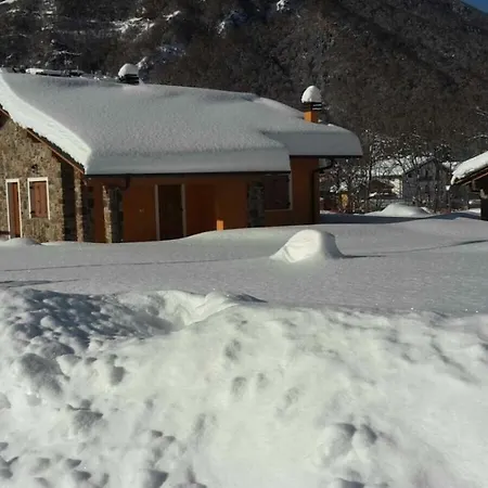 La Tana Del Lupo 아파트 *