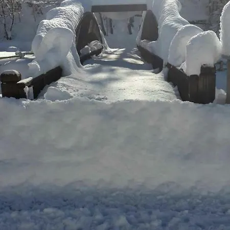 아파트 La Tana Del Lupo 엔트라크