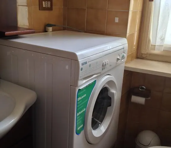 아파트 La Tana Del Lupo *