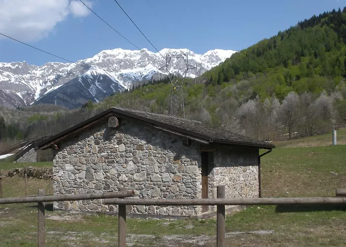 Lejlighed La Tana Del Lupo *