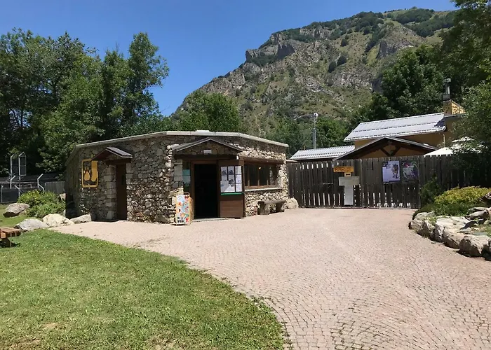 Lejlighed La Tana Del Lupo *
