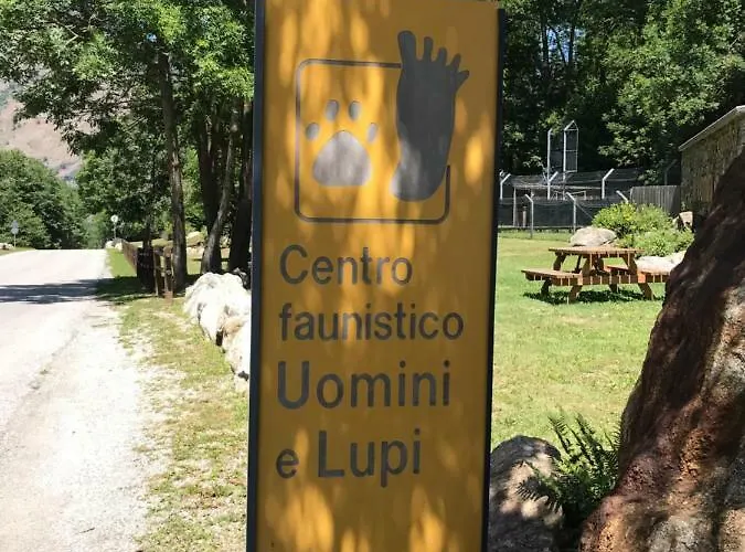 La Tana Del Lupo *